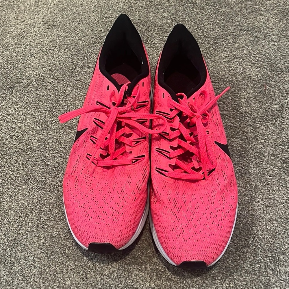 Nike Pegasus Air Zoom 36 in hyper pink/black 10 - Picture 4 of 9